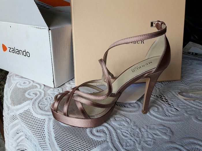 Scarpe sposa... - 1