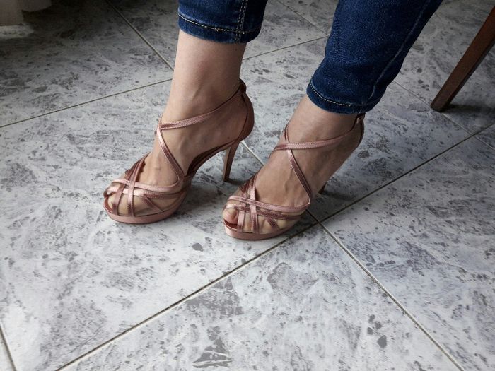 Scarpe sposa... - 2