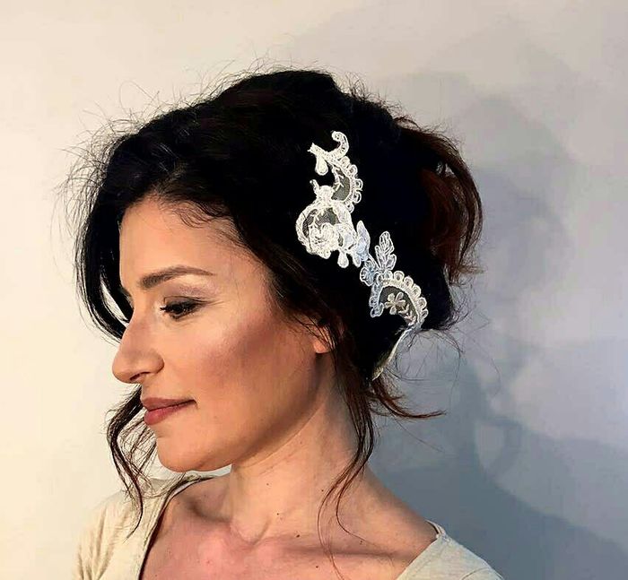 La mia prima prova trucco e acconciatura - 2