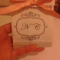 Alternative ai coni per il riso e i sacchettini origami? - 1