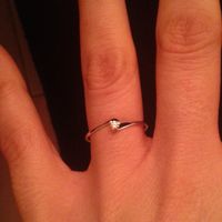 Finalmente l'anello!  - 1