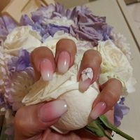  Unghie sposa: lunghe, corte, french, colore, nude...come le vostre? - 1