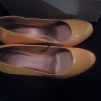 Scarpe Gialle - 2