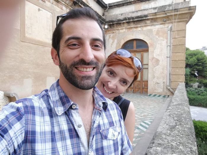 Condividete la vostra prima foto insieme e quella più recente! - 2