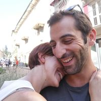 Condividete la vostra prima foto insieme e quella più recente! - 1