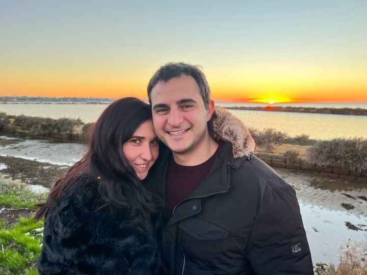 Postate una foto di voi due 👇 - 1