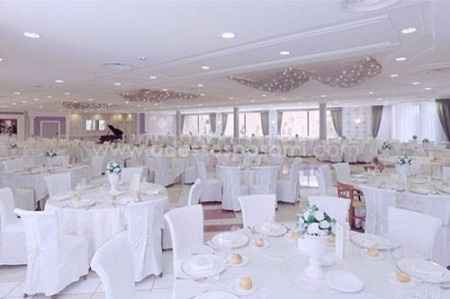 Sala Classica presso Ambassador ricevimenti 