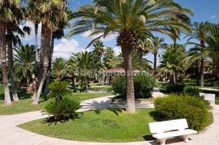 Immersi nel verde dell'ambassador