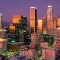 viaggio di nozze a Los Angeles