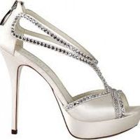 SPLENDIDE SCARPE SPOSA 