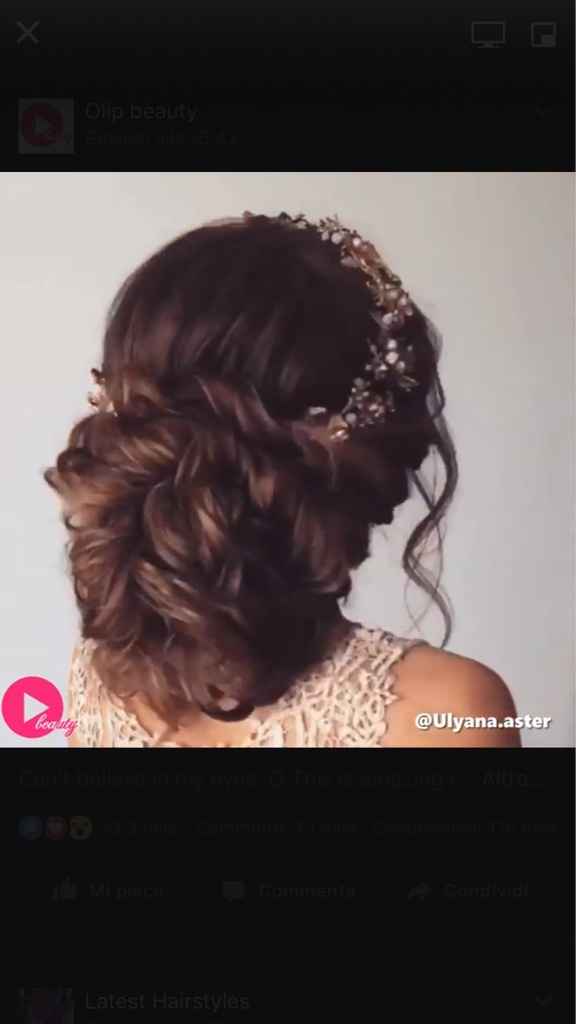 Prima prova trucco - 2