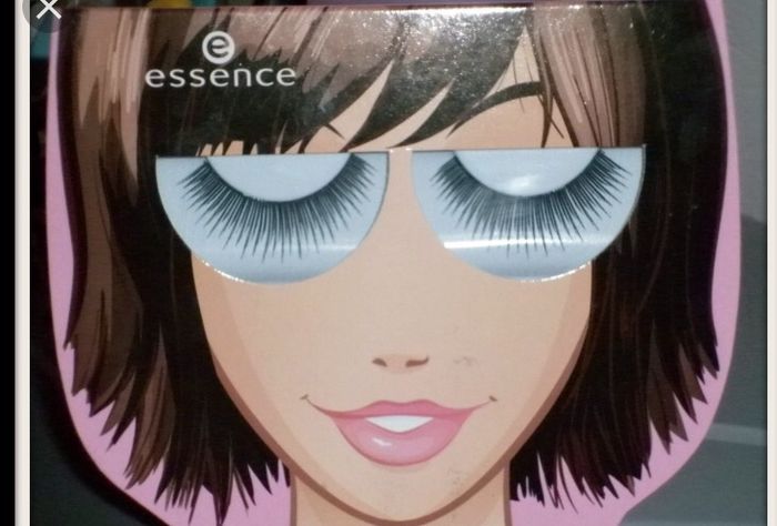 Mascara effetto ciglia finte - 1