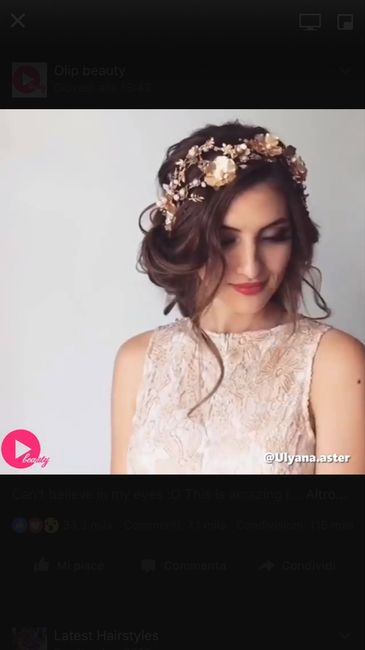 Prima prova trucco - 1