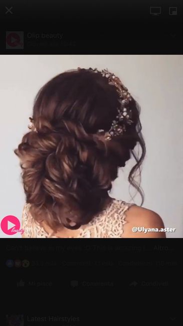 Prima prova trucco - 2