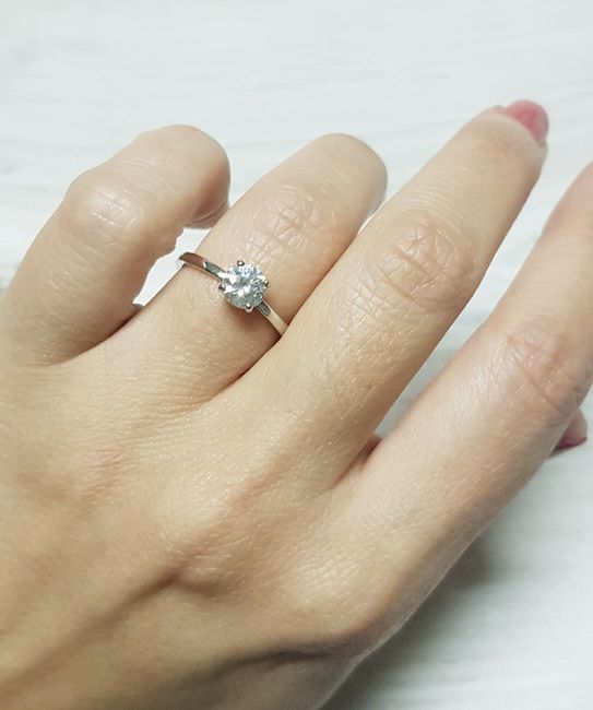 Anelli Swarovski 💍 1