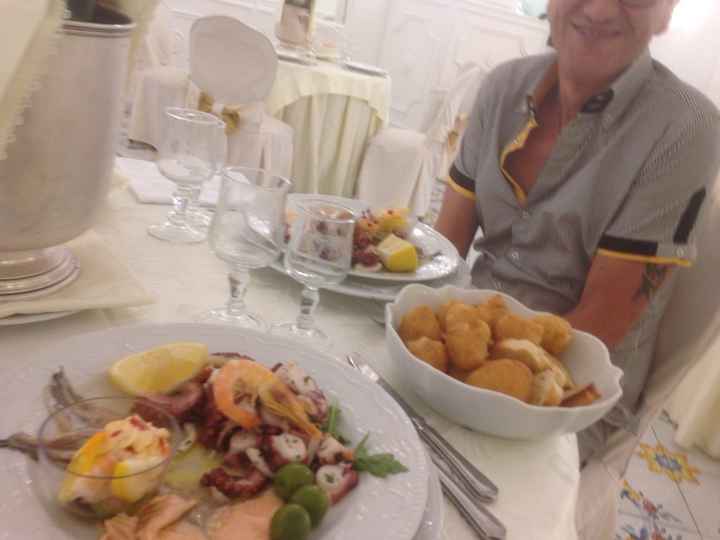 Sondaggio prima prova menu - 1