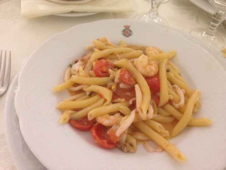 Sondaggio prima prova menu - 2