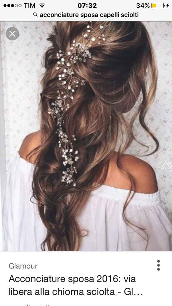 Capelli sciolti!!! - 1