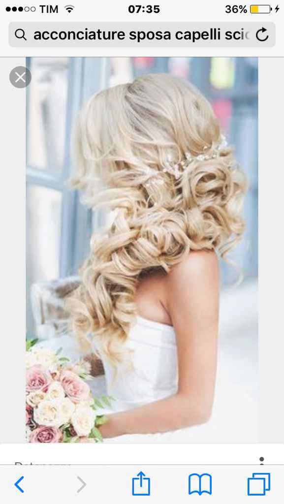 Capelli sciolti!!! - 2