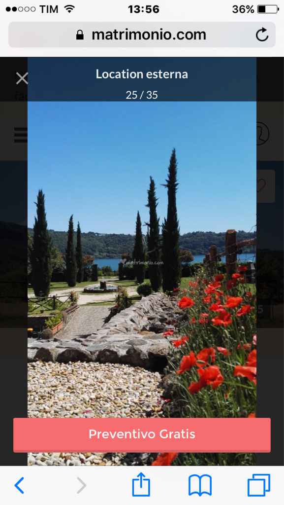 Seconda location prenotata - 16