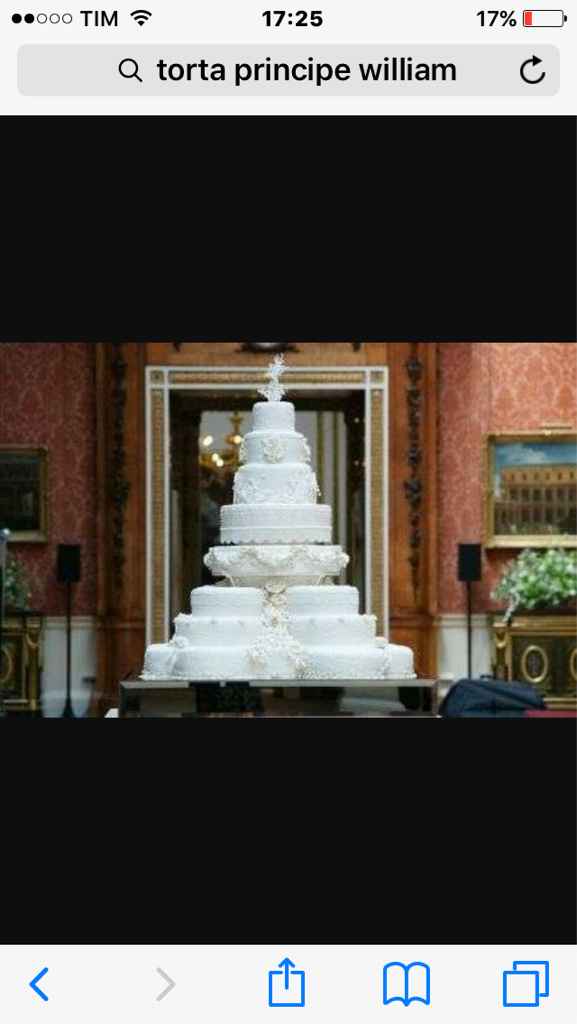 Scelta della torta nuziale! - 3