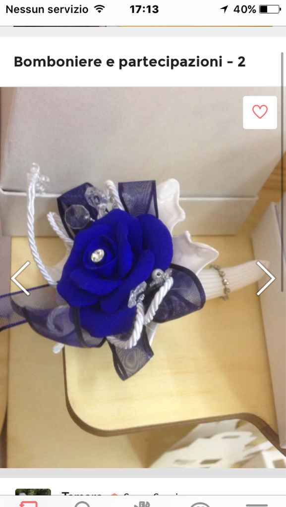 Prezzo bomboniere - 1