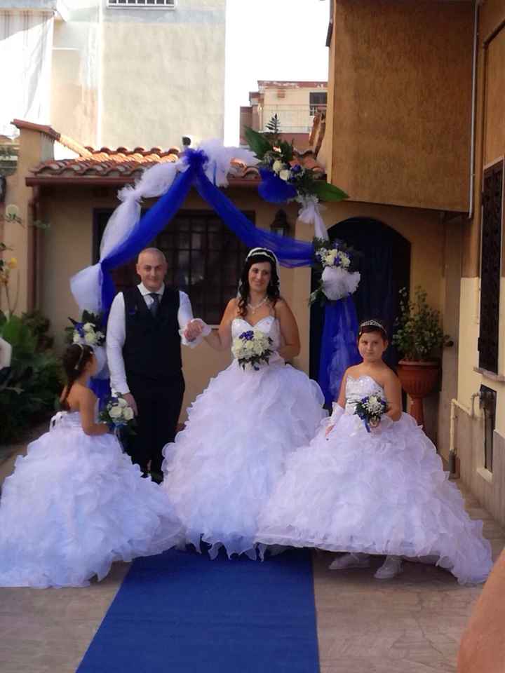 Addobbo uscita di casa - 1