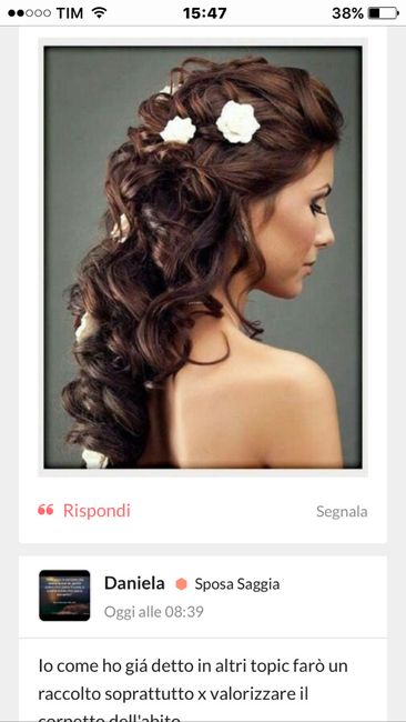 Aiuto capelli - 2