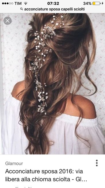 Capelli sciolti!!! - 1