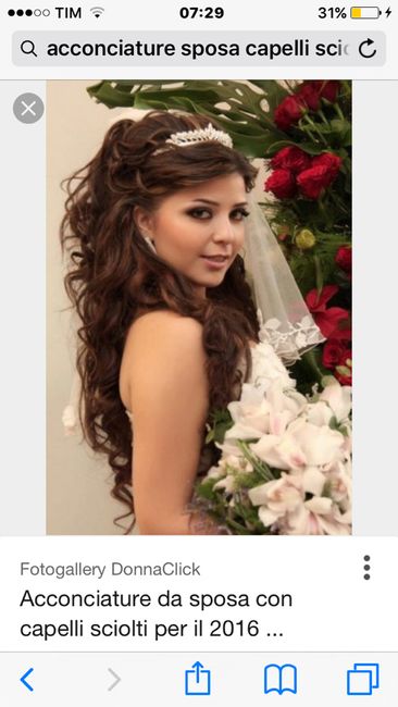Acconciatura - 2