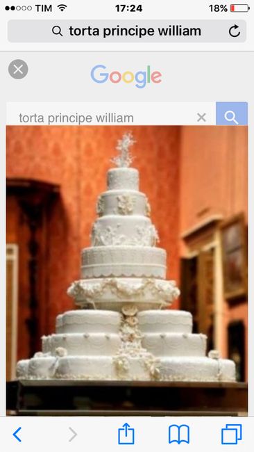 Scelta della torta nuziale! - 1