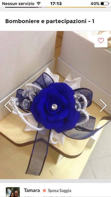 Prezzo bomboniere - 2