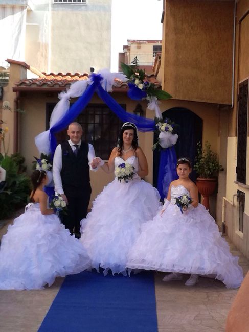 Addobbo uscita di casa - 1