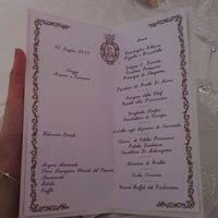 Pareri menu - 1