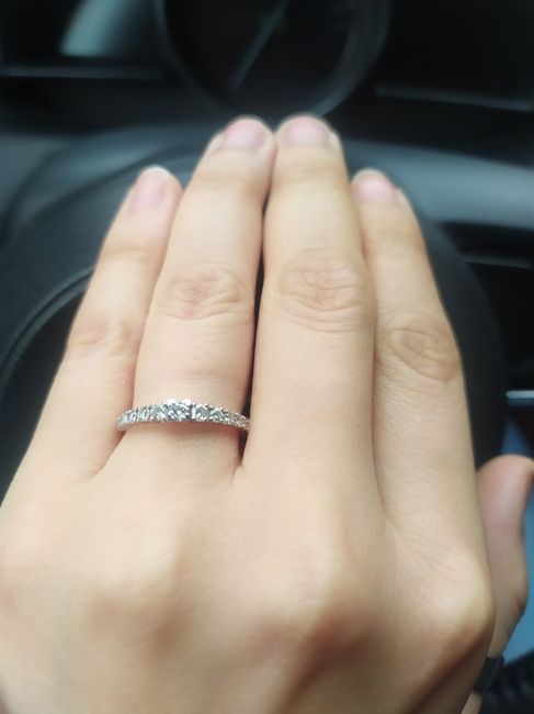 Posta la foto dell'anello 📷 - 1