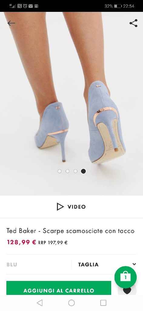 Possibili scarpe che dite? - 2