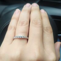 Posta la foto dell'anello 📷 - 1