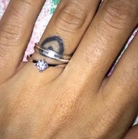 I vostri anelli di fidanzamento: vogliamo vederli! - 1