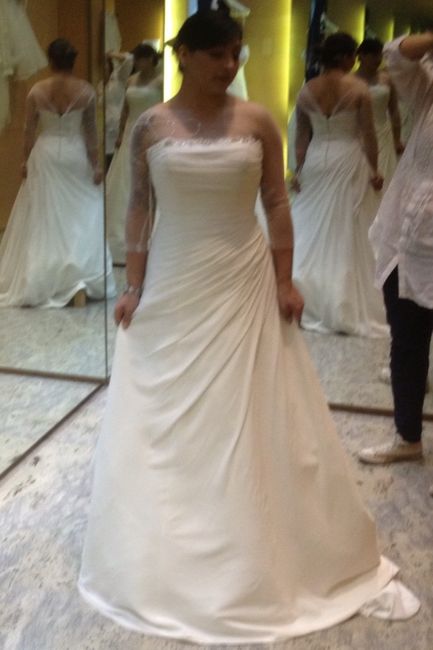 Abito da sposa..