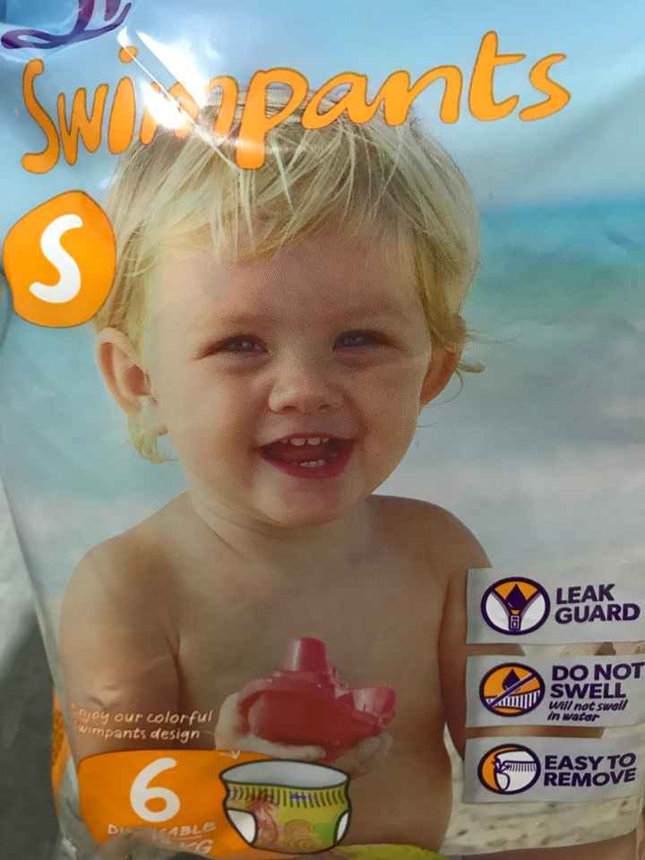 Pannolini per il mare - 1