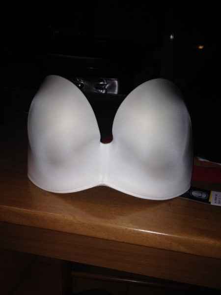 Disperazione reggiseno... - 1