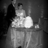 il taglio della torta