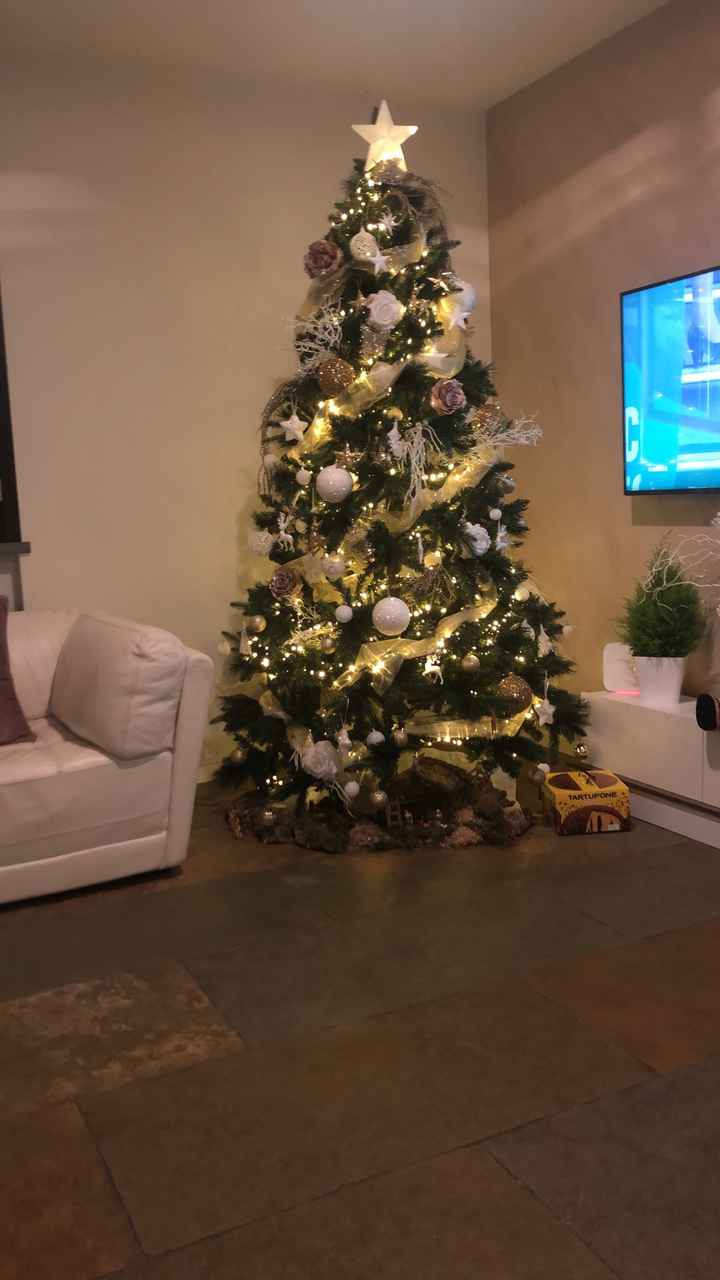 Avete mai fatto l'albero insieme? - 1