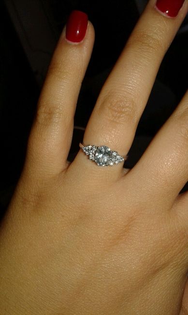 La foto del vostro anello! - 1