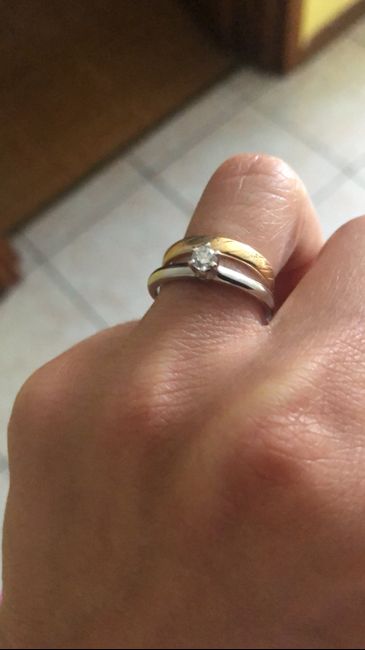 Posta la foto dell'anello 📷 - 1