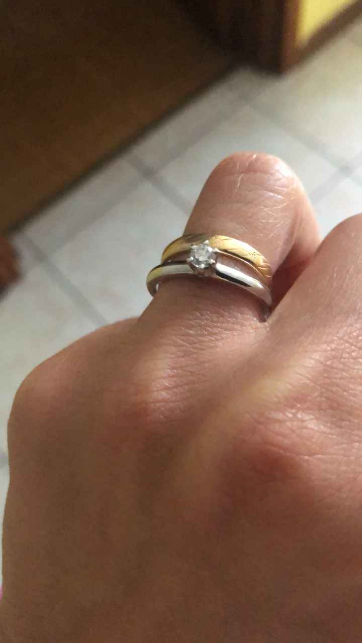 Posta la foto dell'anello 📷 - 1