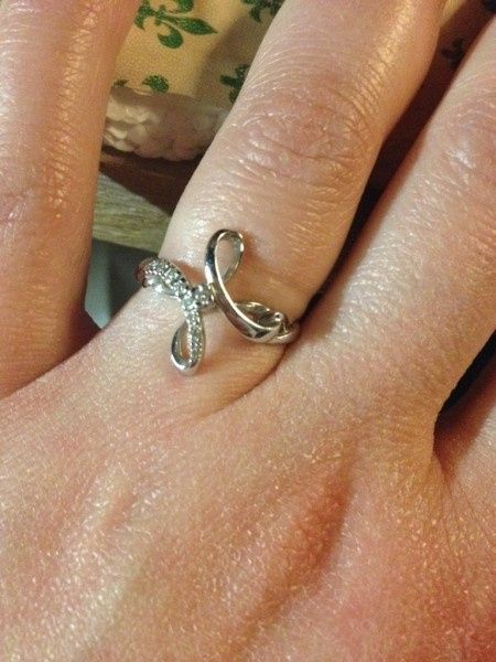 Le foto dei vostri anelli! - 1