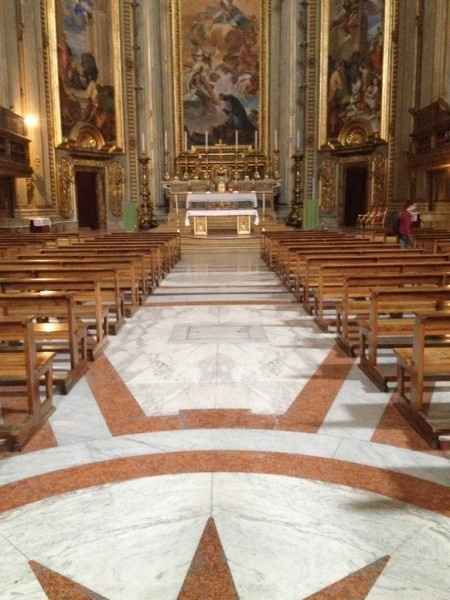 In quale chiesa di Roma vi sposerete? - 1