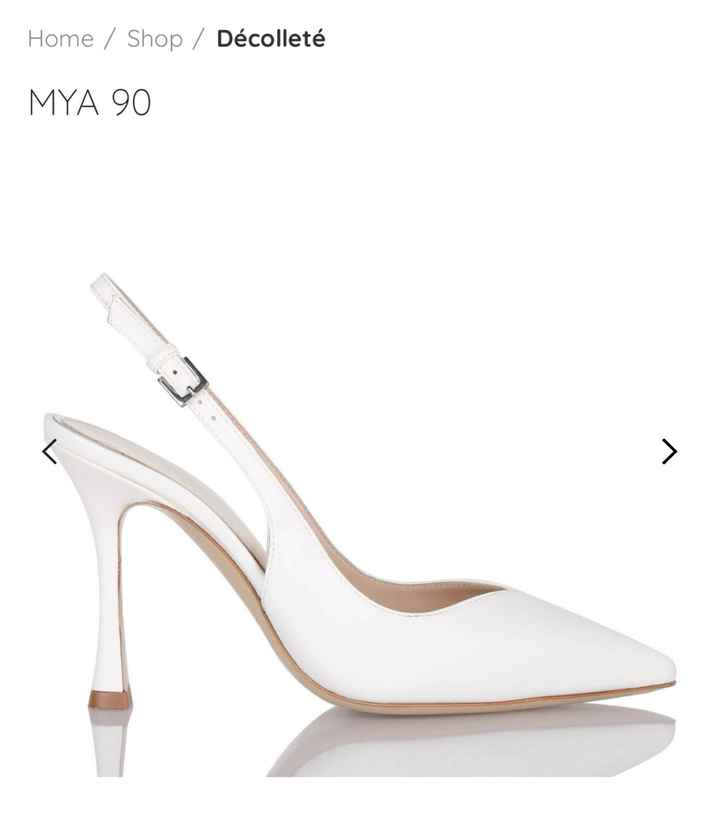 Consiglio scarpe Ninalilou - 1