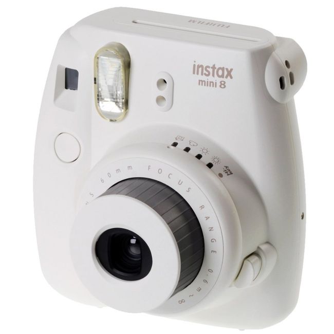 Fujifilm Instax Mini 8 Fotocamera Istantanea 